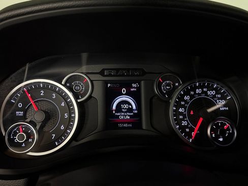 Certified 2026 RAM 2500 Big Horn AWD/4WD image 14