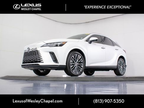 Used 2025 Lexus RX 350 Premium Plus w/ Convenience Package FWD image 14