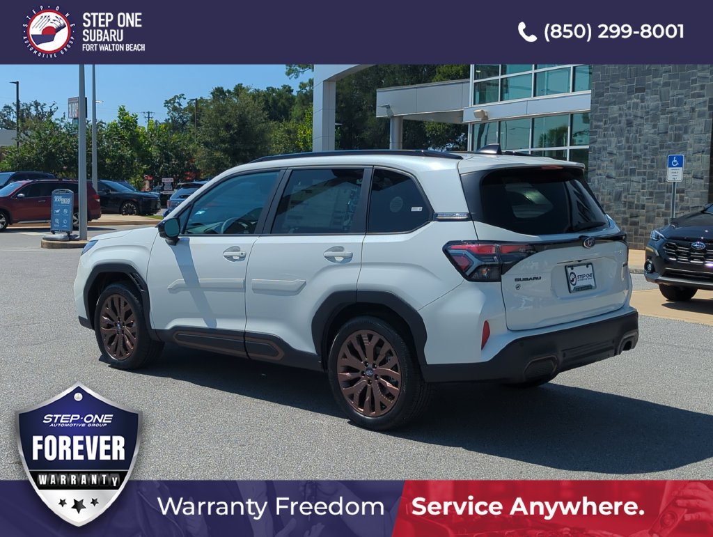 New 2026 Subaru Forester Sport AWD/4WD image 5