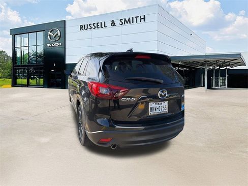Used 2016 MAZDA CX-5 Grand Touring image 9