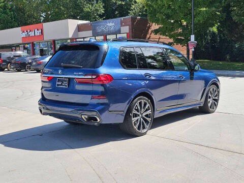 Used 2019 BMW X7 xDrive50i AWD/4WD image 21