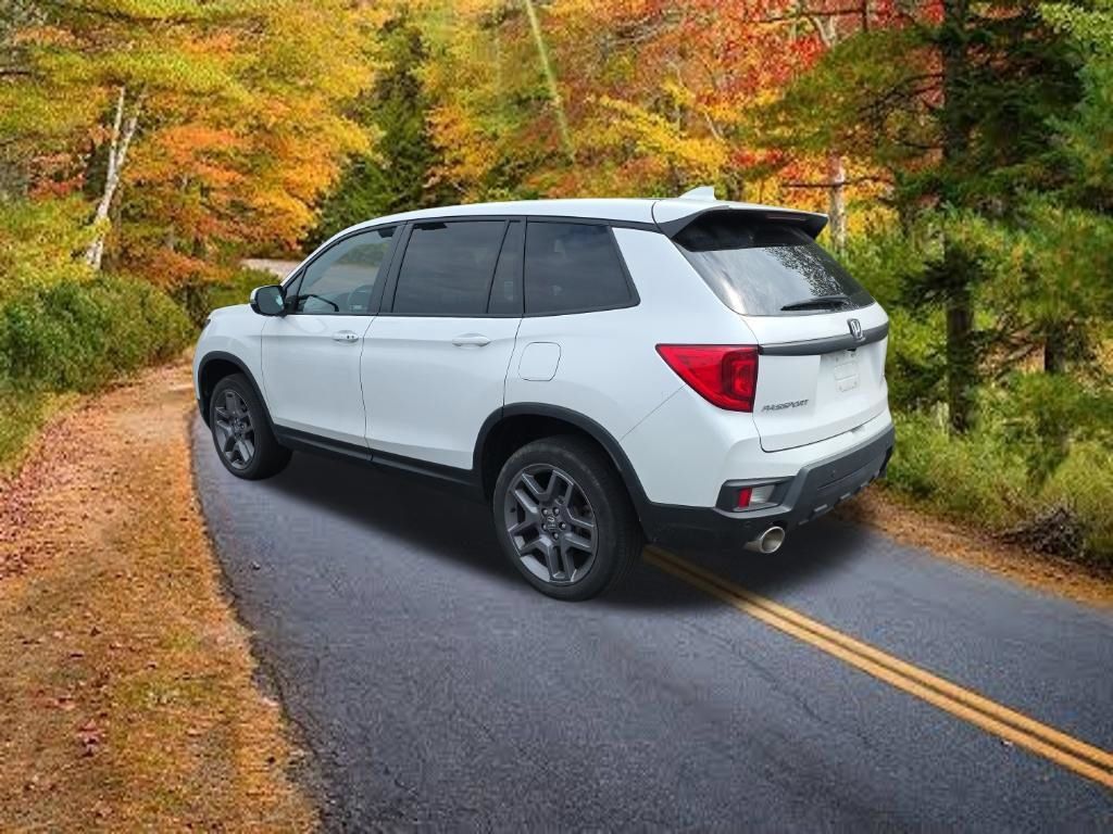 Certified 2023 Honda Passport EX-L image 5