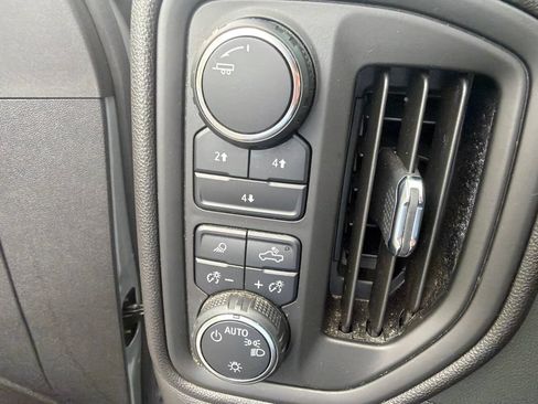 Used 2025 Chevrolet Silverado 2500 Custom w/ Custom Value Package AWD/4WD image 13