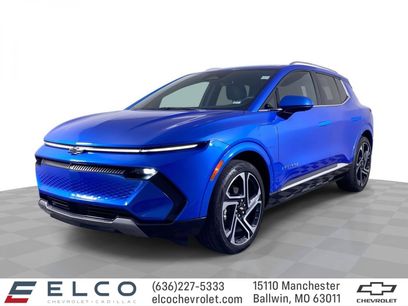 Certified 2024 Chevrolet Equinox EV LT