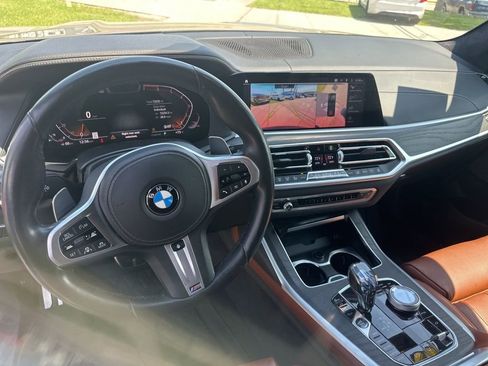 Used 2019 BMW X7 xDrive50i w/ M Sport Package image 21