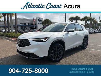 Used 2025 Acura ADX A-Spec