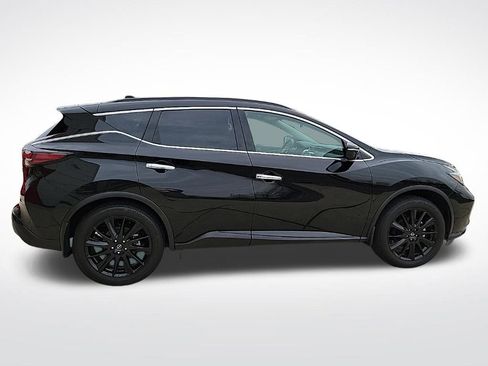 Used 2024 Nissan Murano SV w/ SV Midnight Edition Package image 6