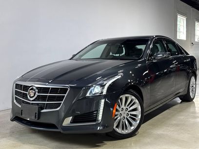 Used 2014 Cadillac CTS Luxury