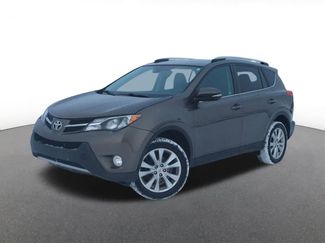 Used 2014 Toyota RAV4 Limited video 1
