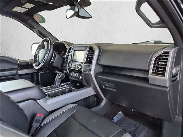 Used 2018 Ford F150 Raptor w/ Equipment Group 802A Luxury AWD/4WD image 22