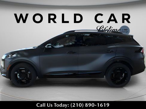 New 2026 Kia Sportage X-Line w/ X-Line Technology Package image 4