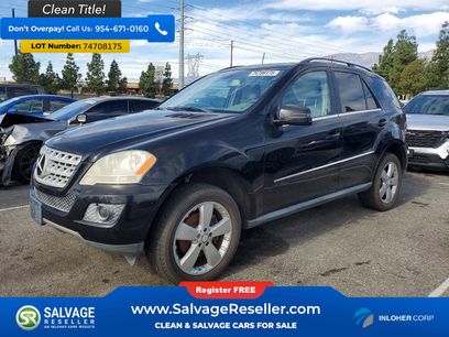 Used 2011 Mercedes-Benz ML 350 4dr Sport