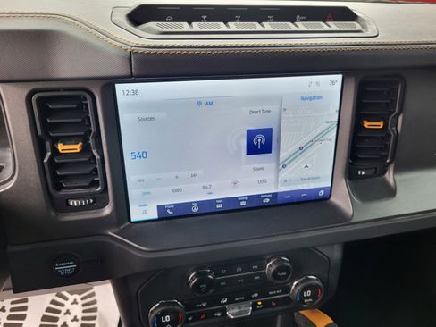 Certified 2024 Ford Bronco Badlands image 20