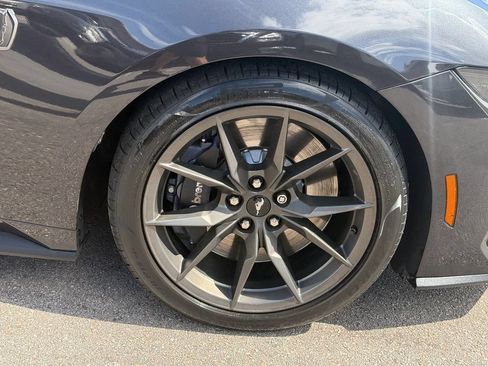 Used 2024 Ford Mustang Dark Horse RWD image 9
