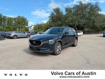 Used 2021 MAZDA CX-5 Grand Touring