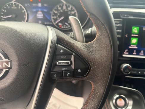 Used 2023 Nissan Maxima SR w/ Sport Mat Group image 31