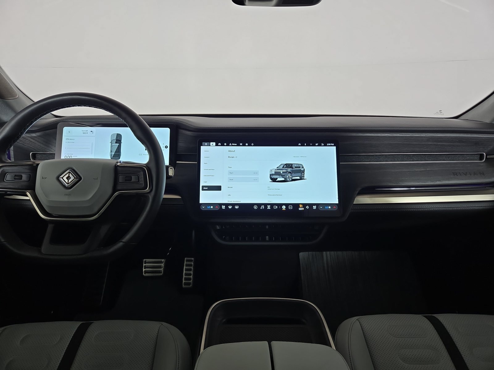 Used 2023 Rivian R1S Adventure Quad AWD/4WD image 27