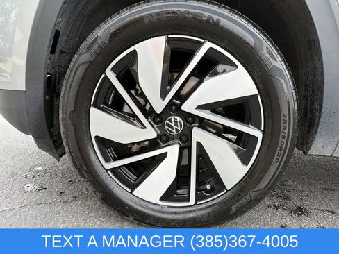 Used 2026 Volkswagen Atlas SE AWD/4WD image 9