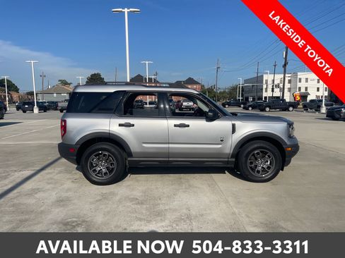 Used 2023 Ford Bronco Sport Big Bend w/ Convenience Package AWD/4WD image 6