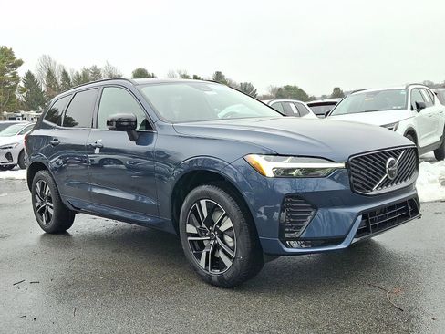 New 2026 Volvo XC60 B5 Plus w/ Climate Package AWD/4WD image 1