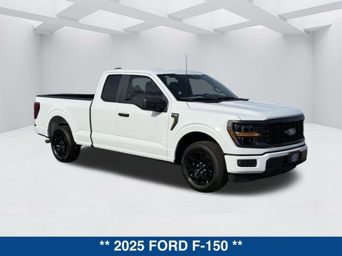 New 2025 Ford F150 STX image 2