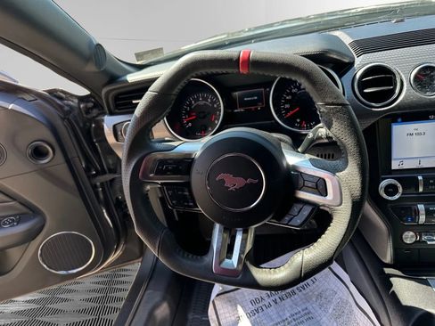 Used 2019 Ford Mustang GT Premium w/ GT Performance Package RWD image 25