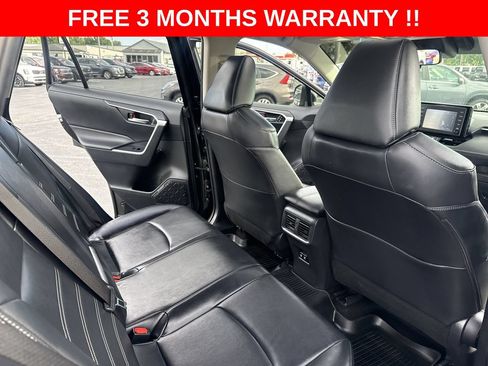 Used 2019 Toyota RAV4 XLE Premium w/ Cold Weather Package AWD/4WD image 23