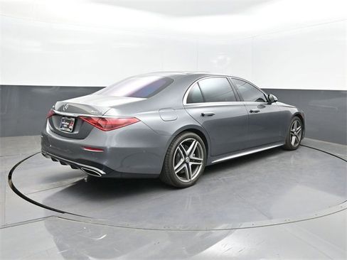Used 2021 Mercedes-Benz S 580 4MATIC Sedan image 39