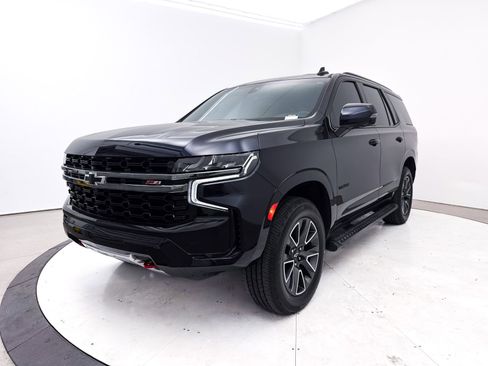 Used 2022 Chevrolet Tahoe Z71 w/ Luxury Package image 15