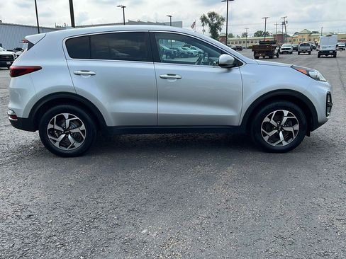 Used 2020 Kia Sportage LX AWD/4WD image 23