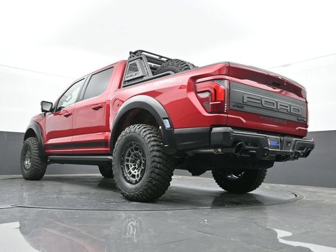 New 2025 Ford F150 Raptor w/ Equipment Group 803A Raptor R AWD/4WD image 50
