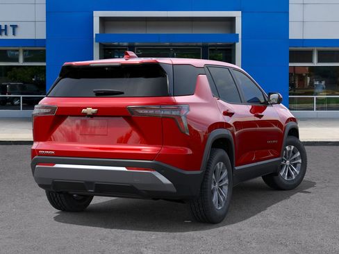 New 2026 Chevrolet Equinox LT FWD image 28