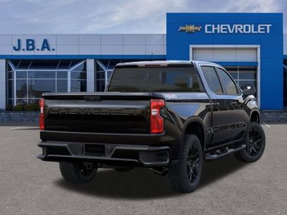 New 2026 Chevrolet Silverado 1500 Custom w/ Turbomax Blackout Package