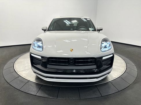 New 2026 Porsche Macan S AWD/4WD image 10