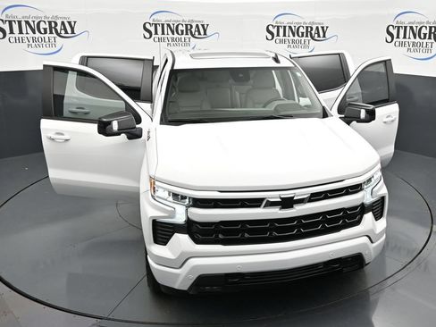 Used 2026 Chevrolet Silverado 1500 RST w/ RST All Star Premium Package AWD/4WD image 34