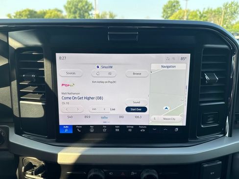 New 2026 Ford F350 XLT w/ XLT Premium Package AWD/4WD image 21