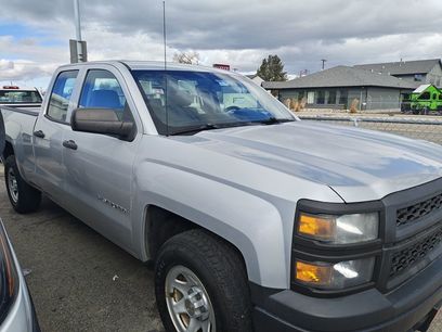 Used 2015 Chevrolet Silverado 1500 W/T