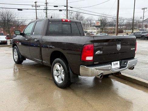 Used 2016 RAM 1500 Big Horn image 9