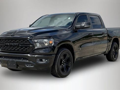 Certified 2024 RAM 1500 Lone Star RWD image 2