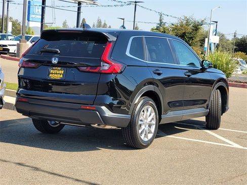 New 2026 Honda CR-V EX image 5