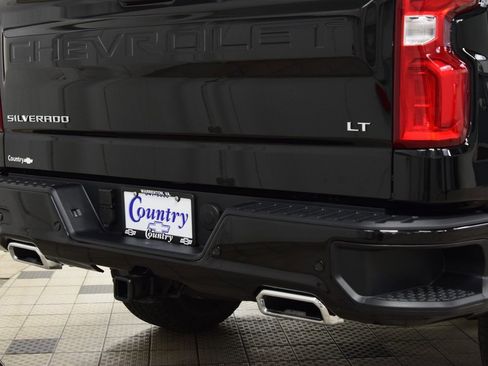 New 2026 Chevrolet Silverado 1500 LT Trail Boss w/ LT Trail Boss Premium Package image 23