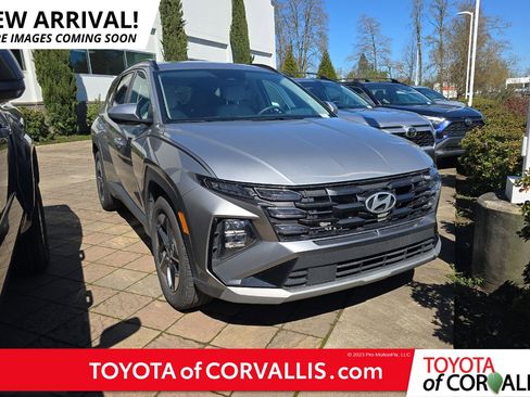 Used 2025 Hyundai Tucson SEL image 1