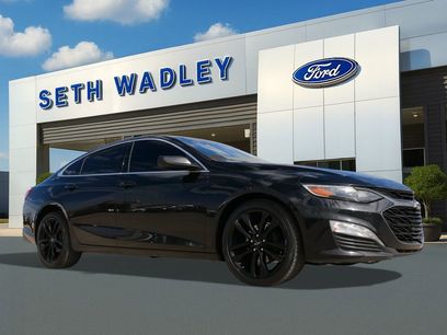 Used 2021 Chevrolet Malibu LT w/ Midnight Edition