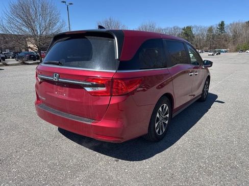 Used 2022 Honda Odyssey EX-L image 7