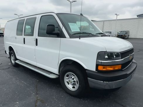 Used 2023 Chevrolet Express 2500 w/ Driver Convenience Package image 2