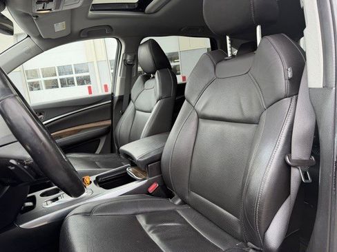 Used 2020 Acura MDX SH-AWD w/ Technology Package image 13