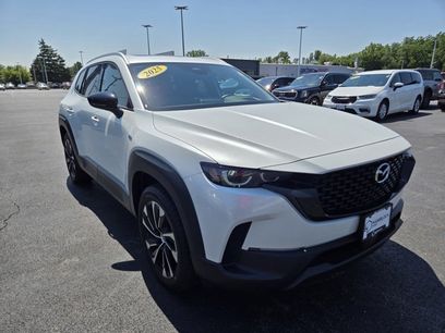 Used 2025 MAZDA CX-50 2.5 Hybrid w/ Premium Plus Pkg