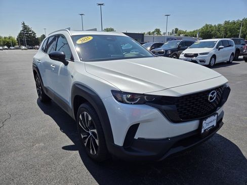 Used 2025 MAZDA CX-50 2.5 Hybrid w/ Premium Plus Pkg AWD/4WD image 1