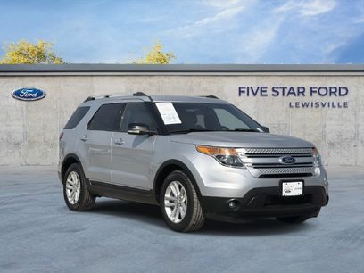 Used 2015 Ford Explorer XLT w/ Equipment Group 202A