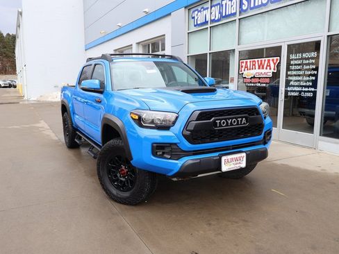 Used 2019 Toyota Tacoma TRD Pro image 41